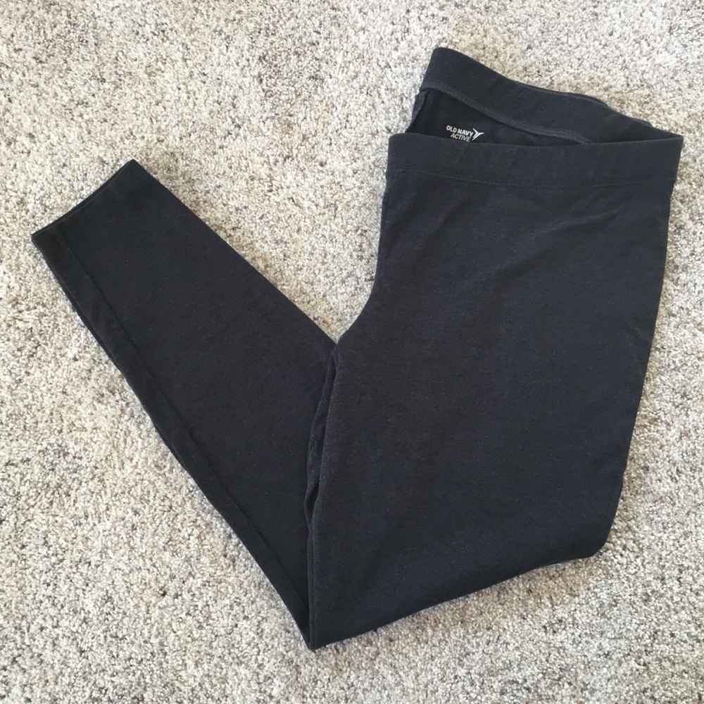 Maternity active leggings